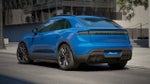 2027 Porsche Macan Macan GTS Electric