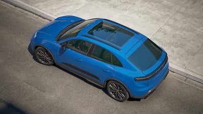 2027 Porsche Macan Macan GTS Electric