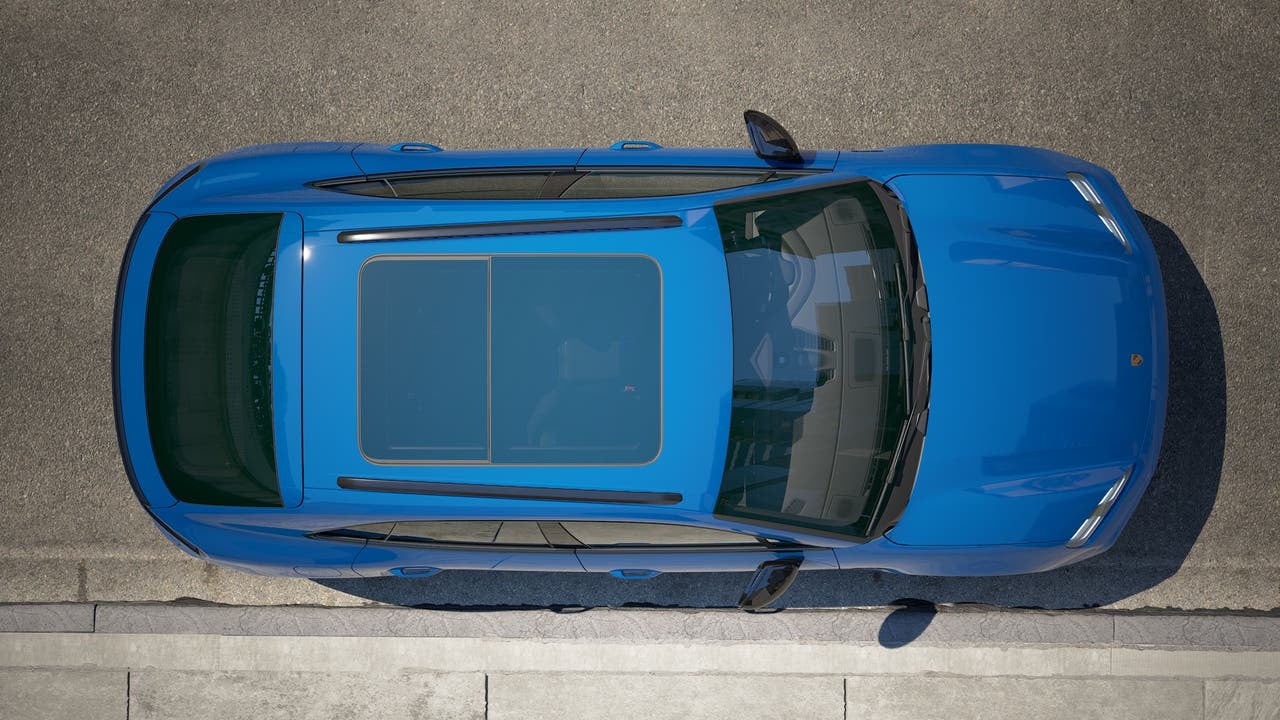 2027 Porsche Macan Macan GTS Electric