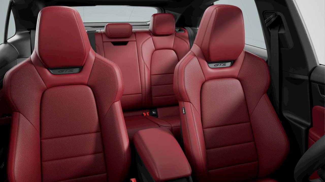 2026 Porsche Macan Electric GTS