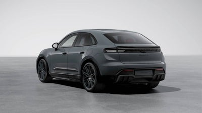 2026 Porsche Macan Electric GTS