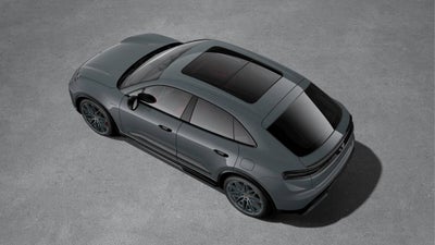 2026 Porsche Macan Electric GTS