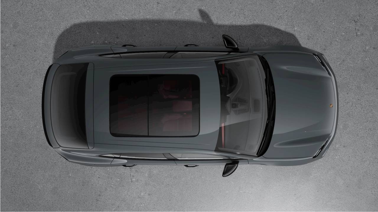 2026 Porsche Macan Electric GTS