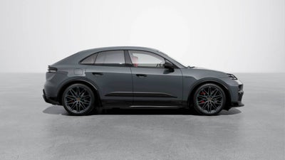 2026 Porsche Macan Electric GTS