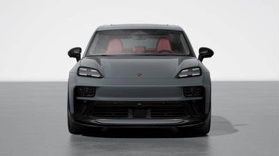 2026 Porsche Macan Electric GTS