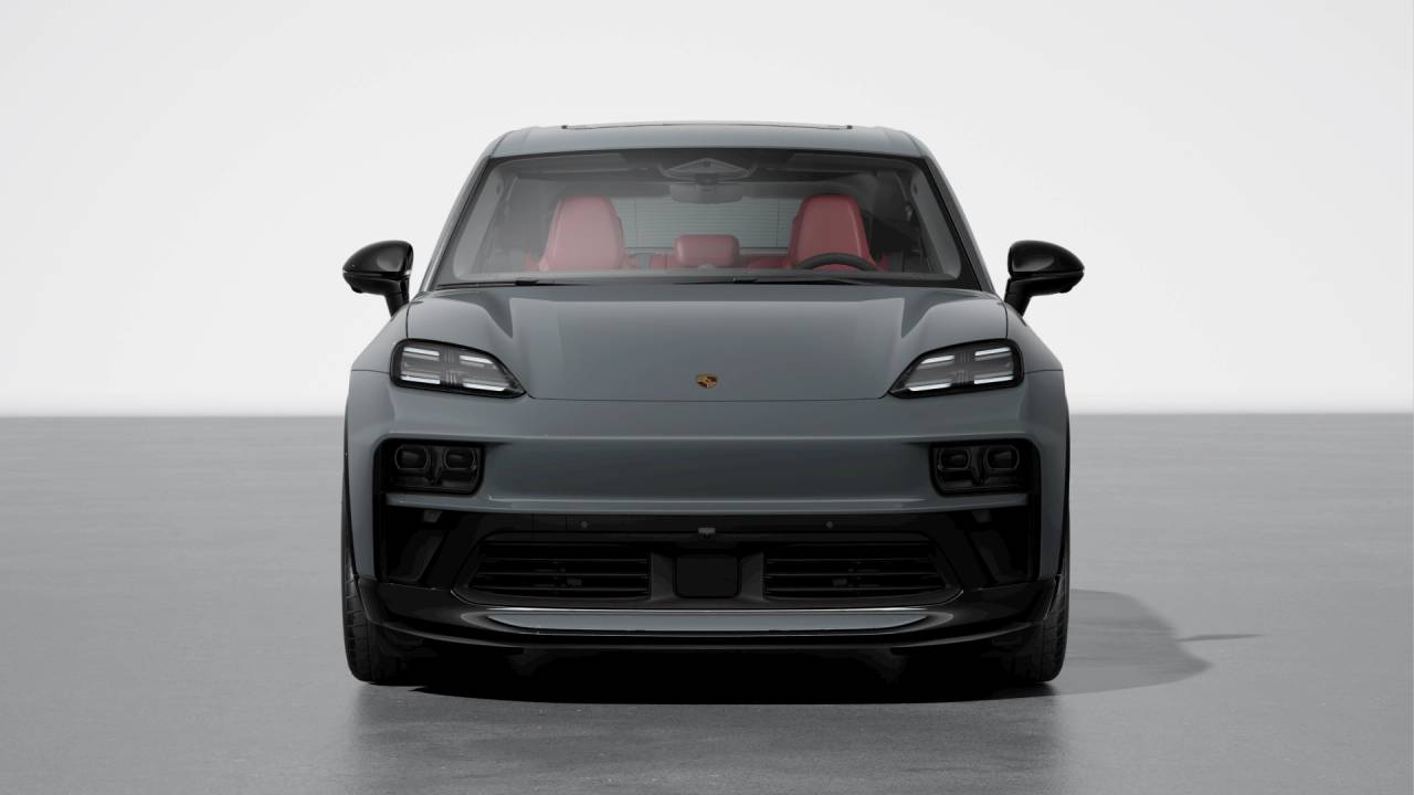 2026 Porsche Macan Electric GTS
