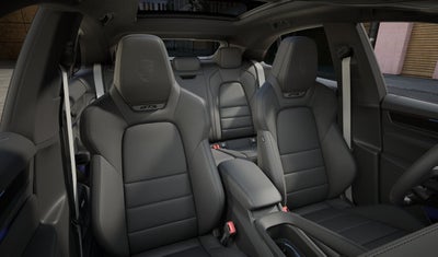2027 Porsche Macan Macan GTS Electric
