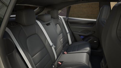 2027 Porsche Macan Macan GTS Electric