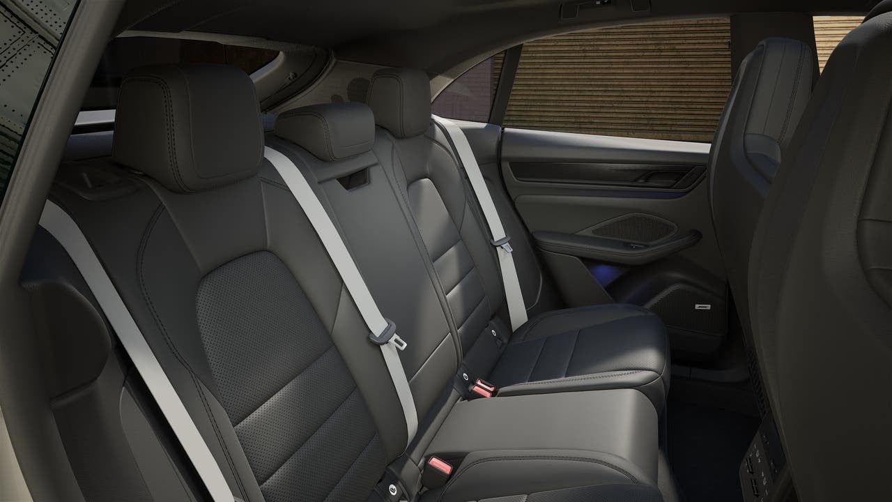 2027 Porsche Macan Macan GTS Electric