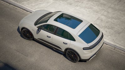 2027 Porsche Macan Macan GTS Electric