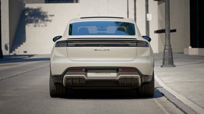2027 Porsche Macan Macan GTS Electric