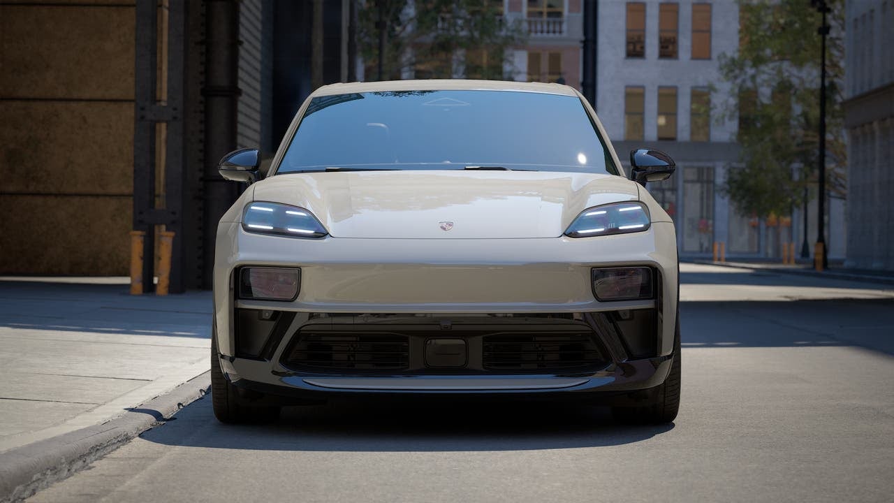 2027 Porsche Macan Macan GTS Electric