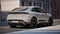 2027 Porsche Macan Macan GTS Electric