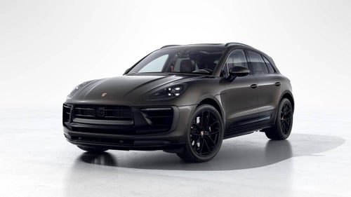 2026 Porsche Macan GTS