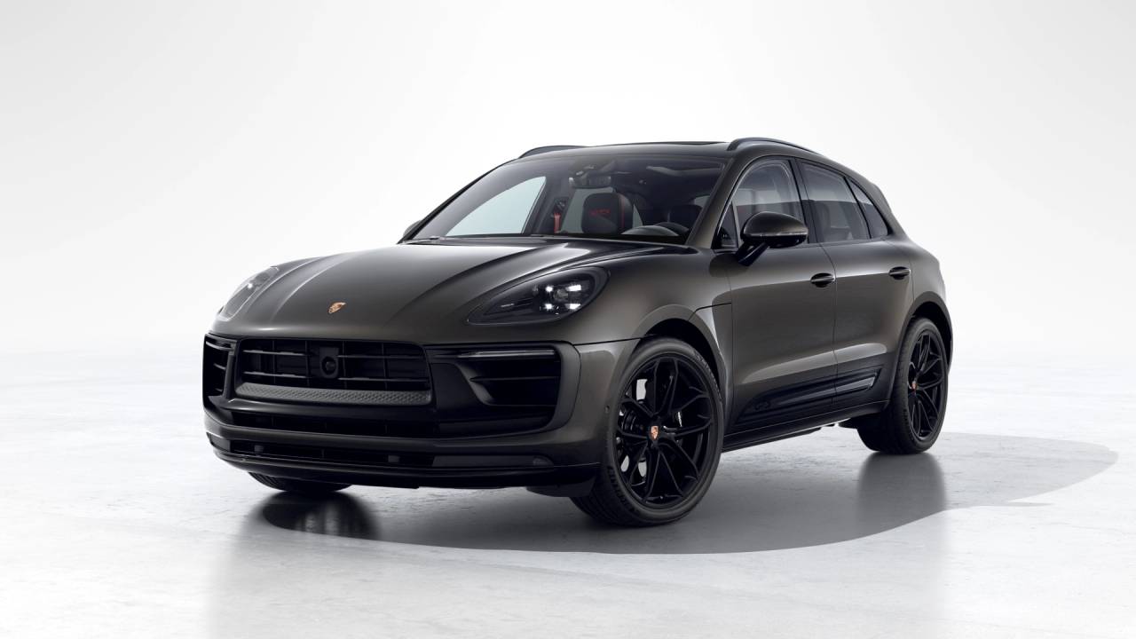 2026 Porsche Macan GTS