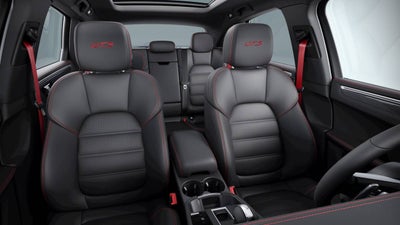 2026 Porsche Macan GTS