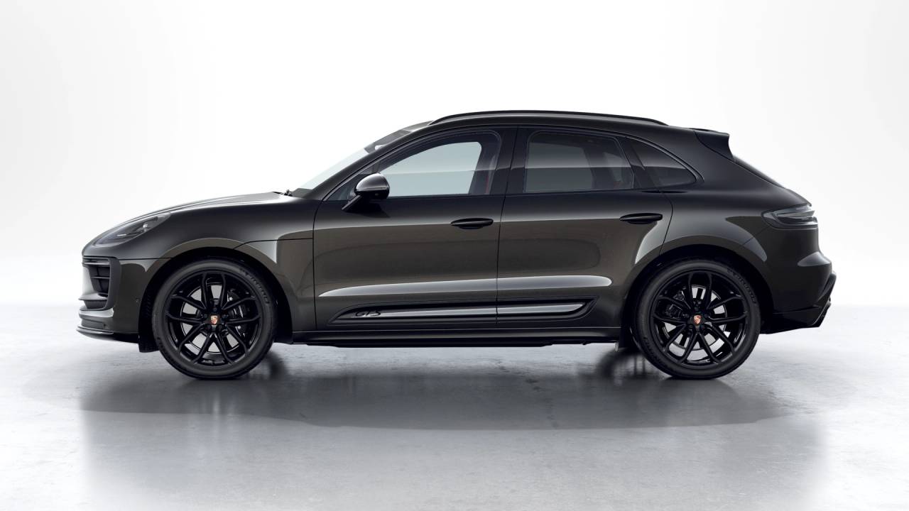 2026 Porsche Macan GTS