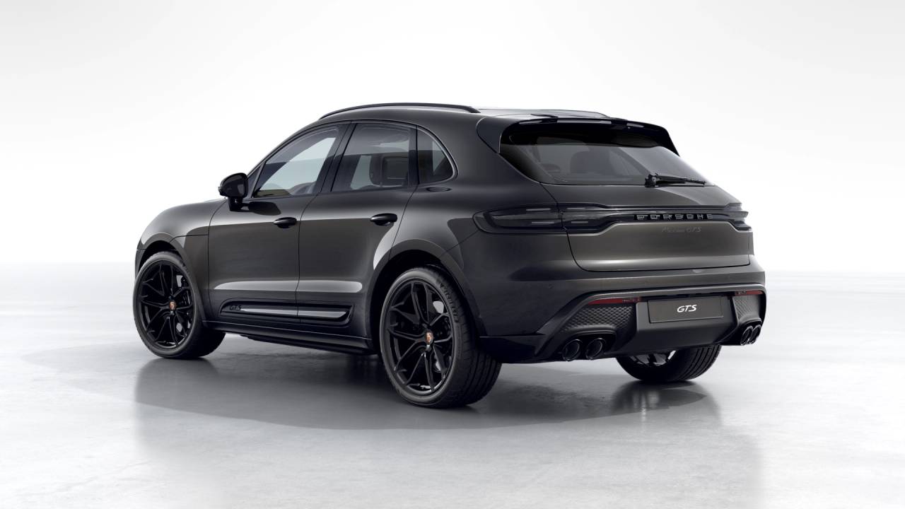 2026 Porsche Macan GTS