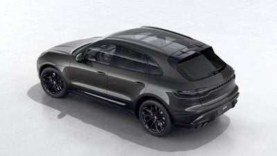 2026 Porsche Macan GTS