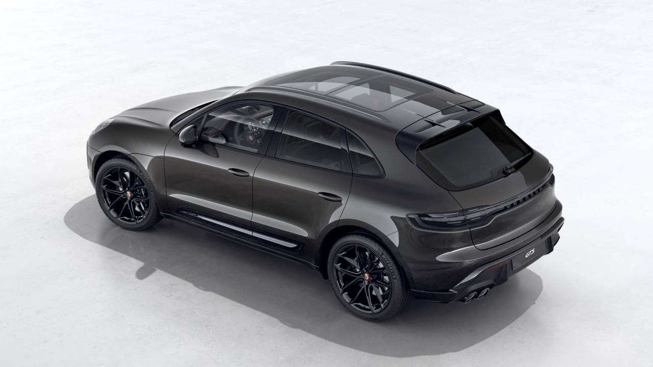 2026 Porsche Macan GTS