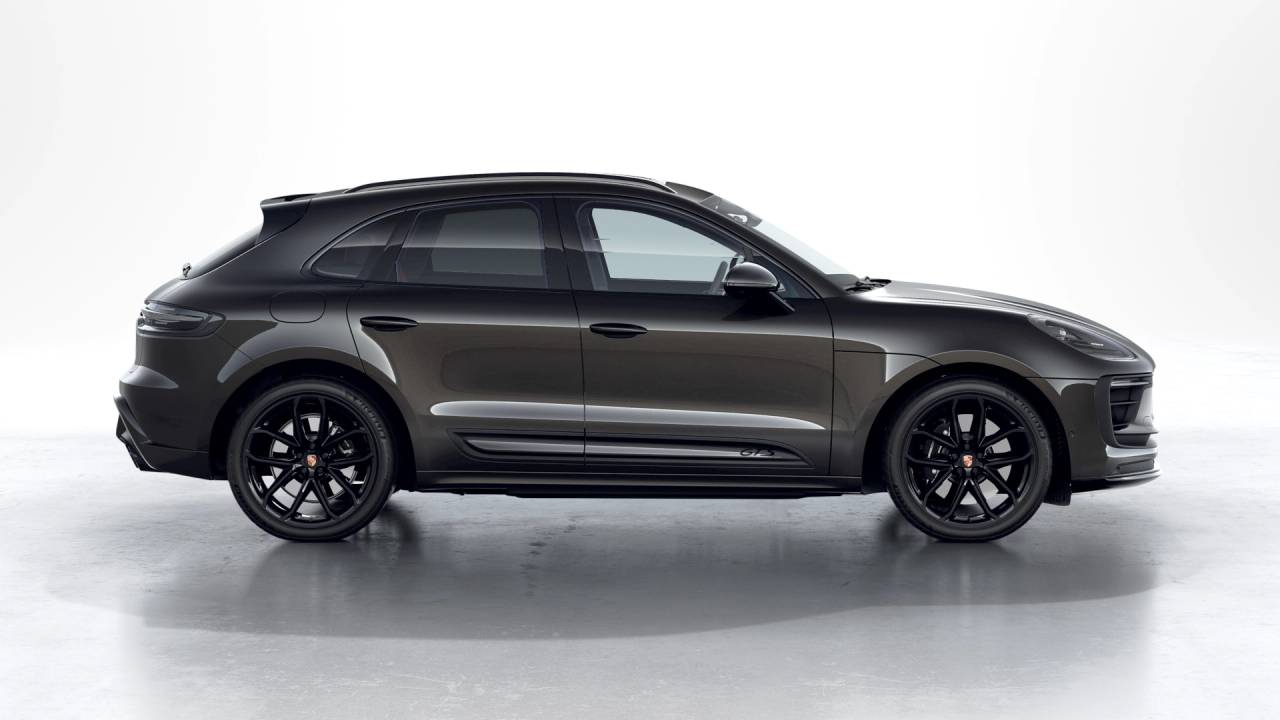 2026 Porsche Macan GTS