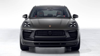 2026 Porsche Macan GTS