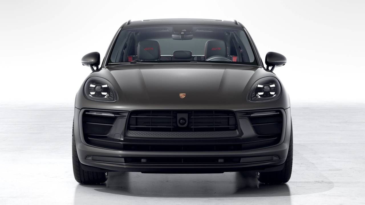 2026 Porsche Macan GTS