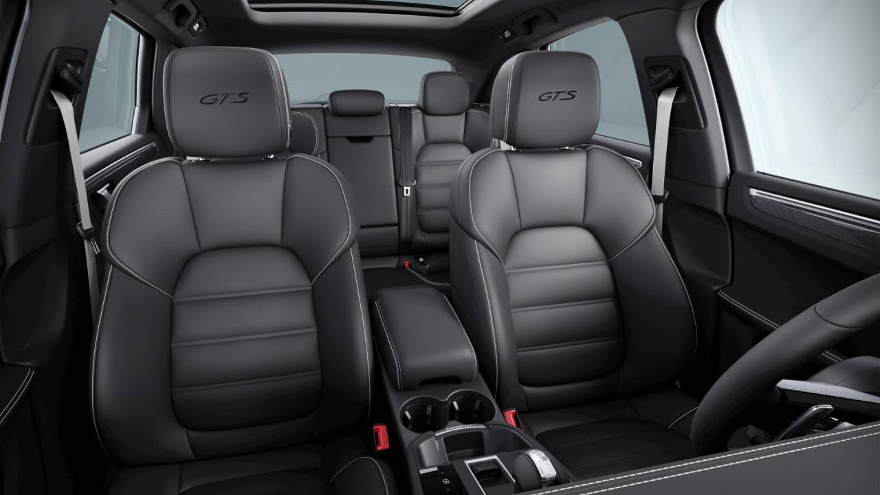 2026 Porsche Macan GTS