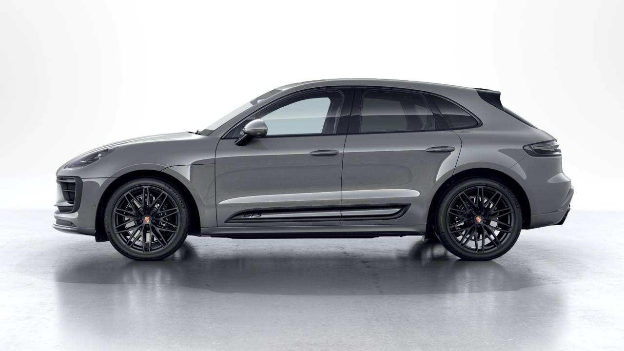 2026 Porsche Macan GTS