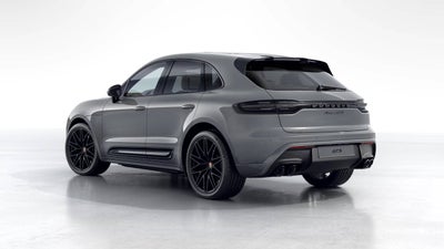 2026 Porsche Macan GTS