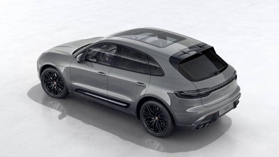 2026 Porsche Macan GTS