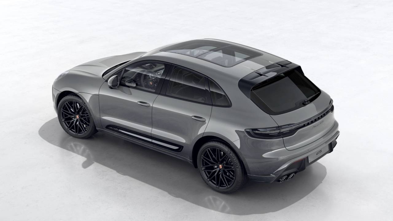 2026 Porsche Macan GTS