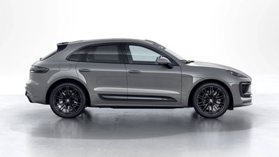 2026 Porsche Macan GTS