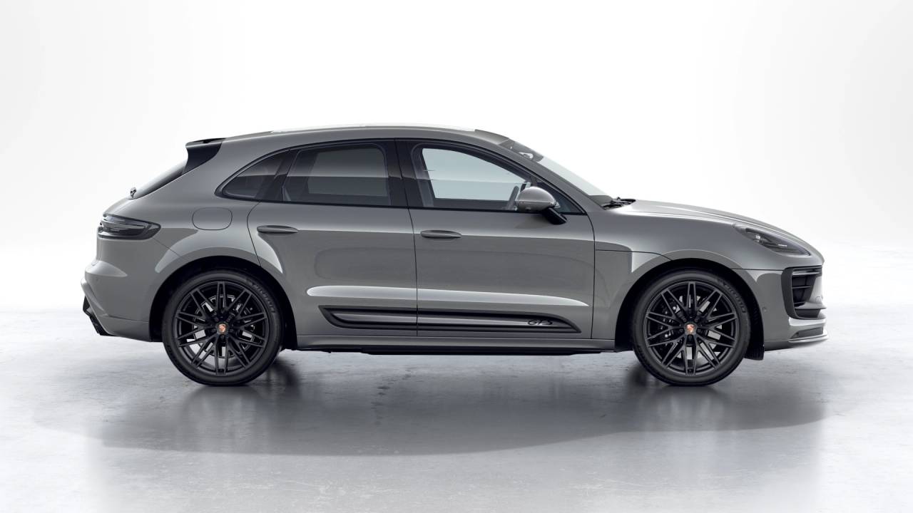 2026 Porsche Macan GTS