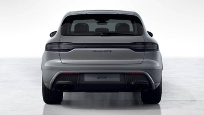 2026 Porsche Macan GTS