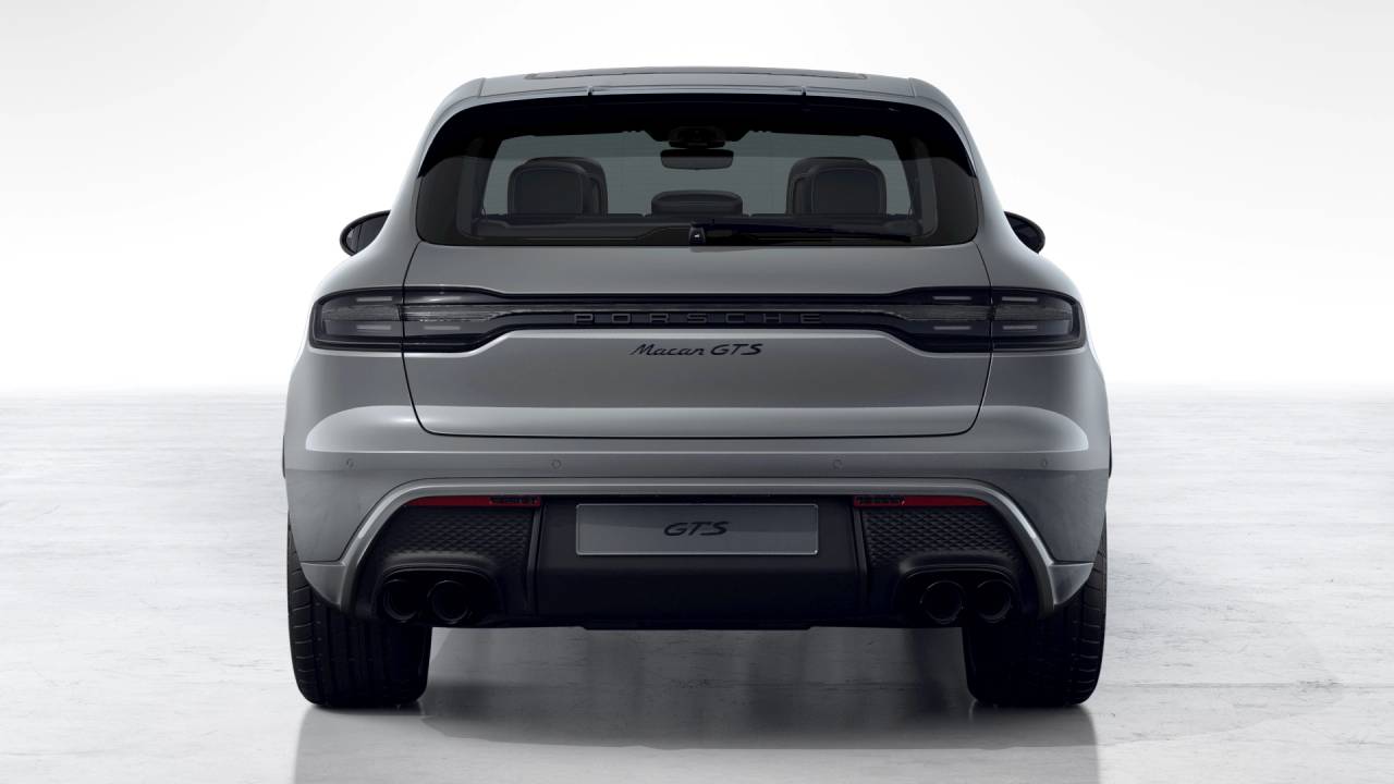 2026 Porsche Macan GTS