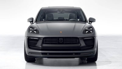 2026 Porsche Macan GTS