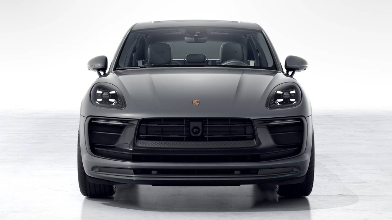 2026 Porsche Macan GTS