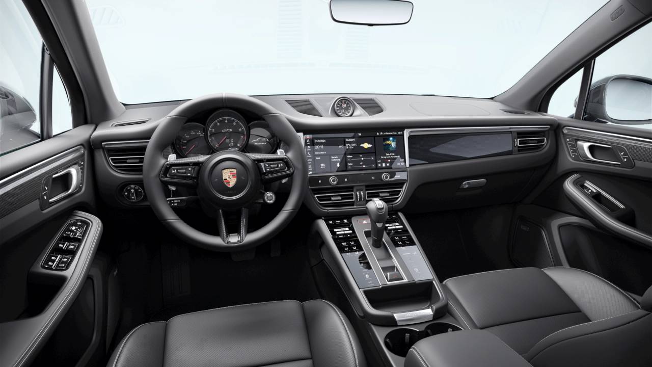 2026 Porsche Macan GTS