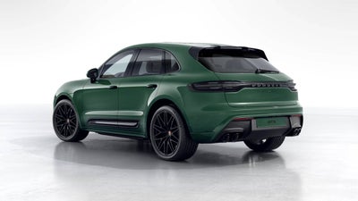2026 Porsche Macan GTS