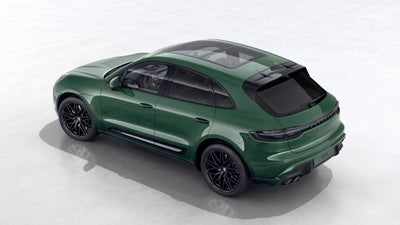 2026 Porsche Macan GTS
