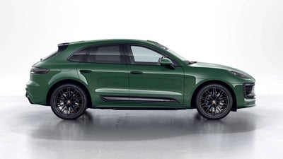 2026 Porsche Macan GTS