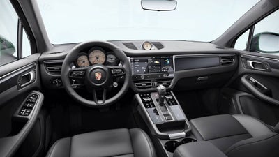 2026 Porsche Macan GTS