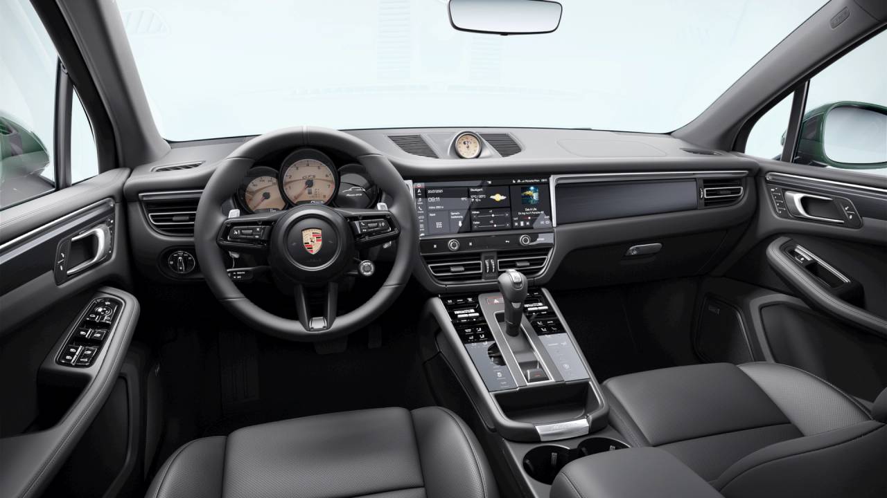 2026 Porsche Macan GTS