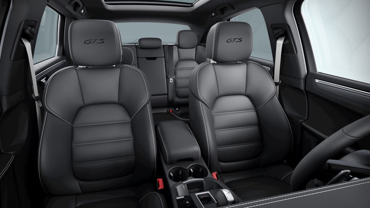 2026 Porsche Macan GTS