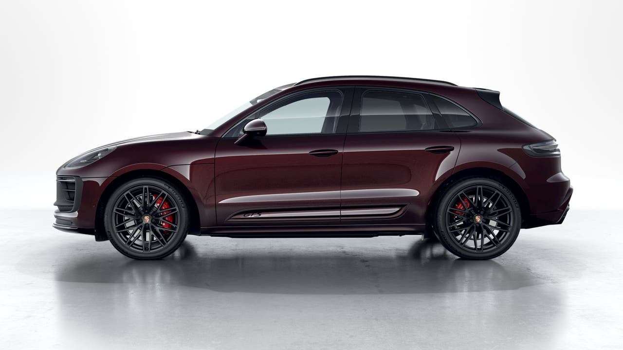 2026 Porsche Macan GTS