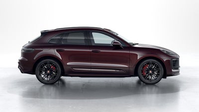 2026 Porsche Macan GTS