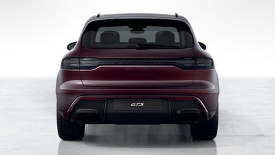 2026 Porsche Macan GTS