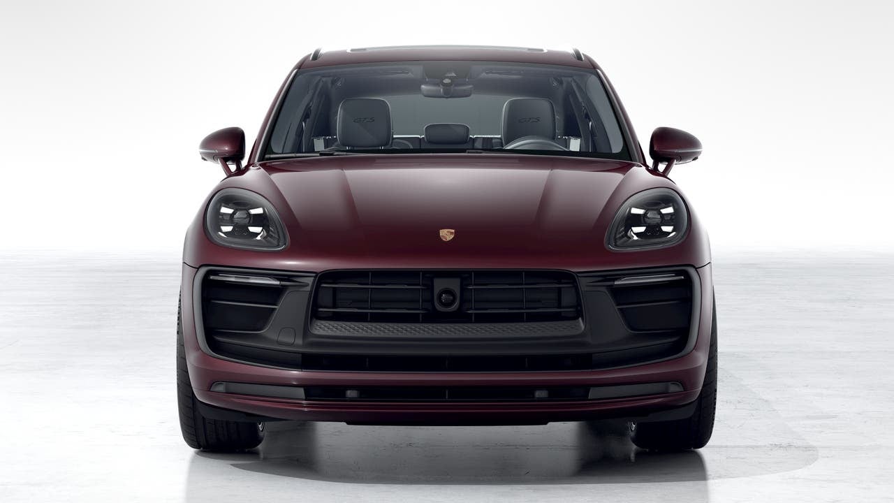 2026 Porsche Macan GTS