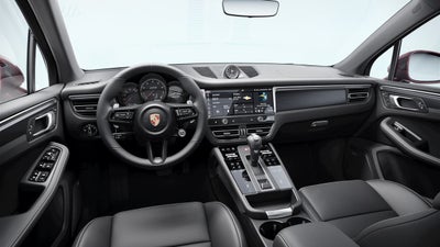 2026 Porsche Macan GTS